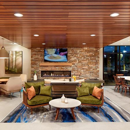 Fairfield By Marriott Inn & Suites Indio Coachella Valley Eksteriør bilde
