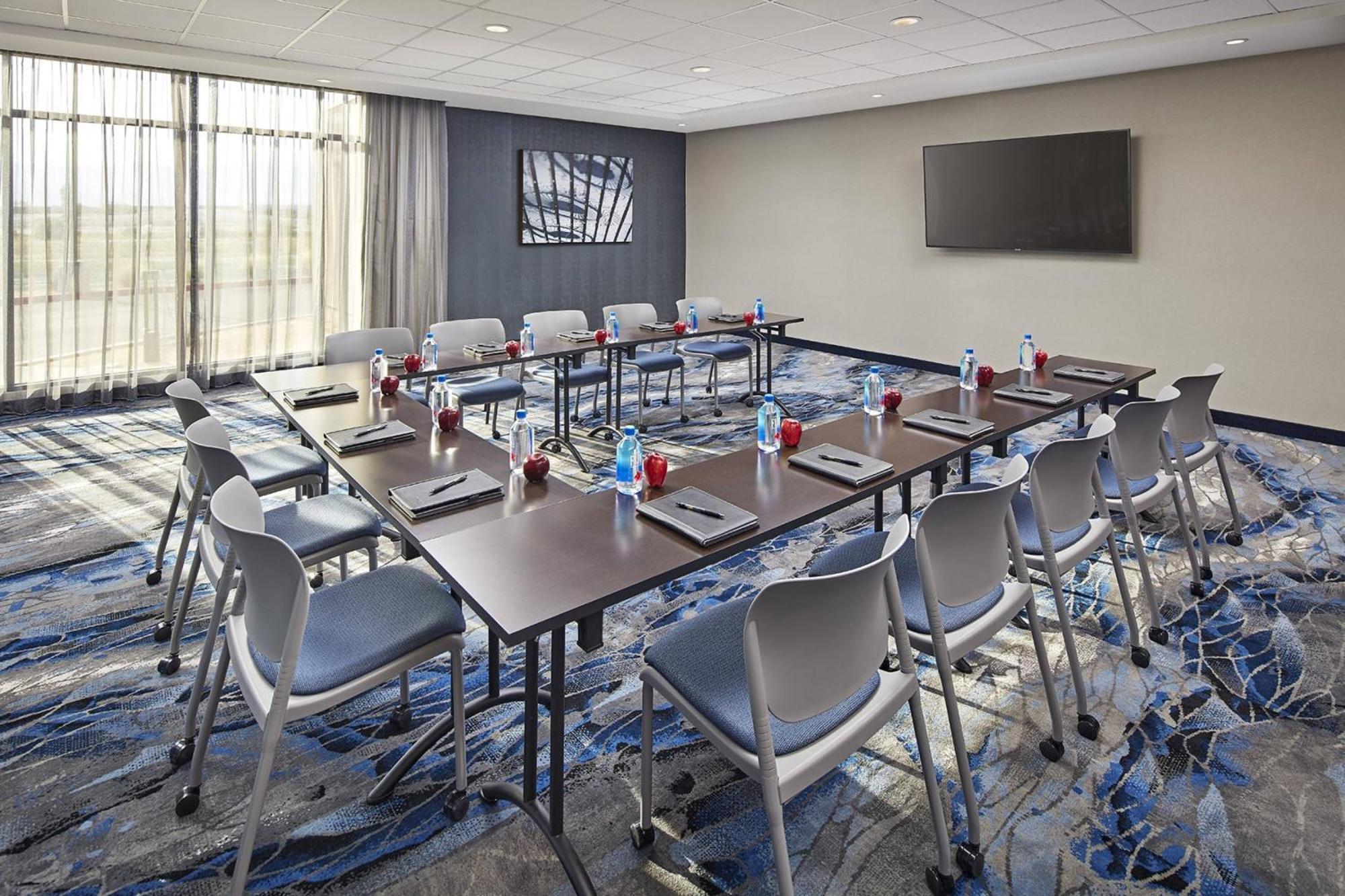 Fairfield By Marriott Inn & Suites Indio Coachella Valley Eksteriør bilde