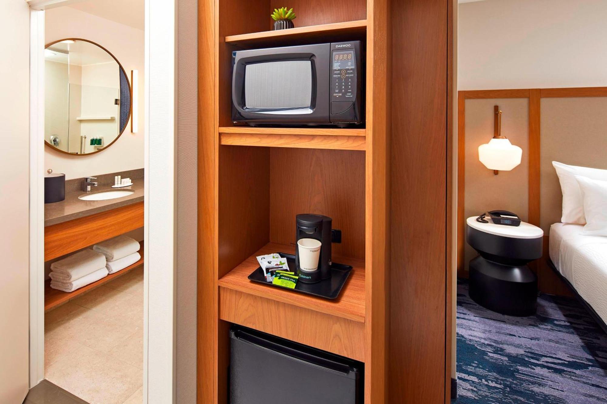 Fairfield By Marriott Inn & Suites Indio Coachella Valley Eksteriør bilde