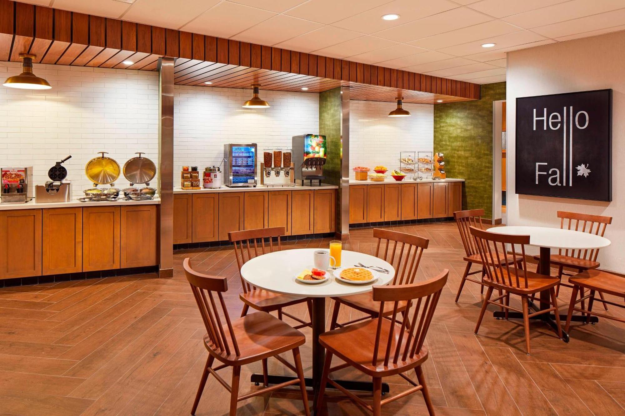 Fairfield By Marriott Inn & Suites Indio Coachella Valley Eksteriør bilde