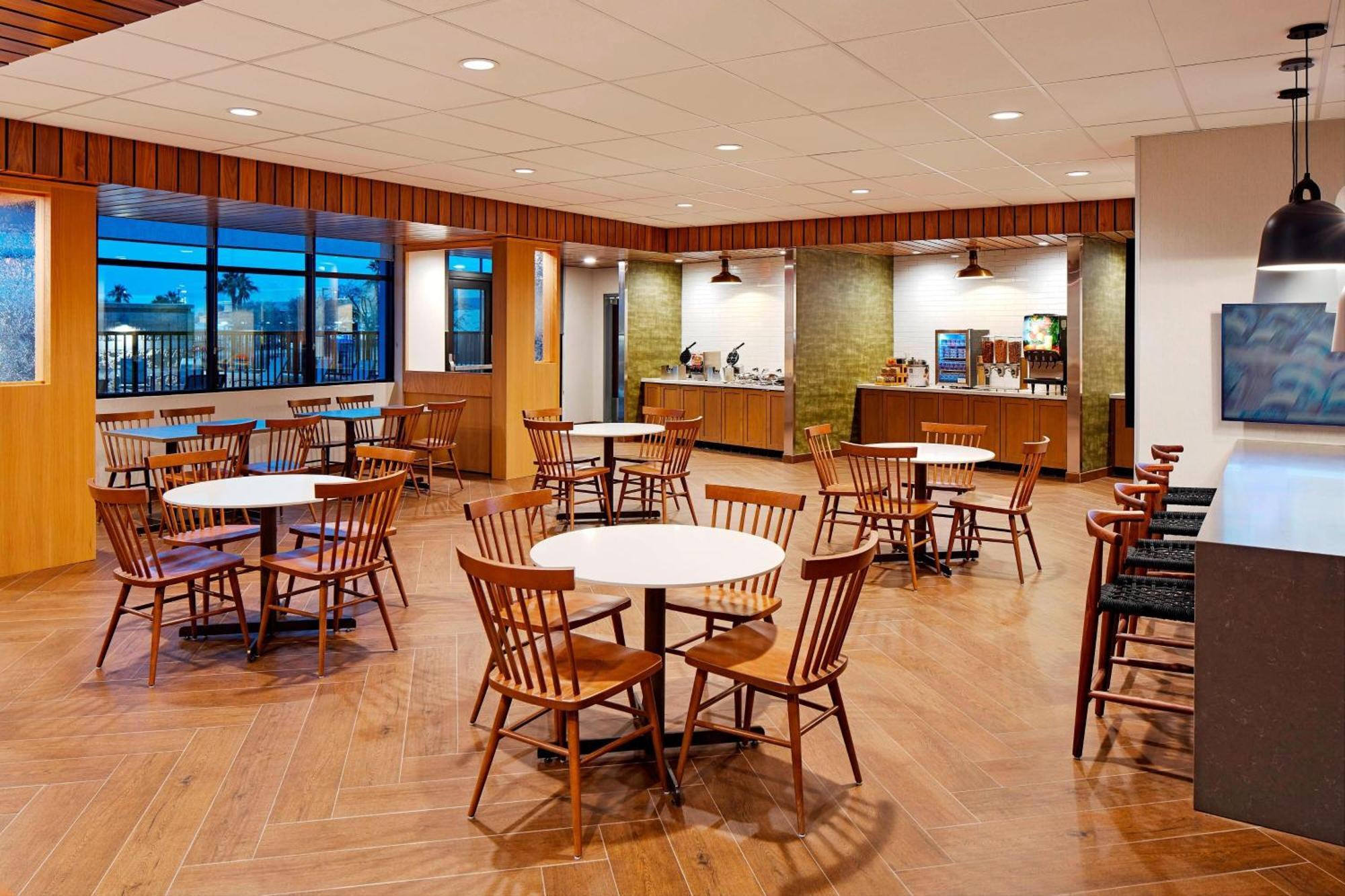 Fairfield By Marriott Inn & Suites Indio Coachella Valley Eksteriør bilde
