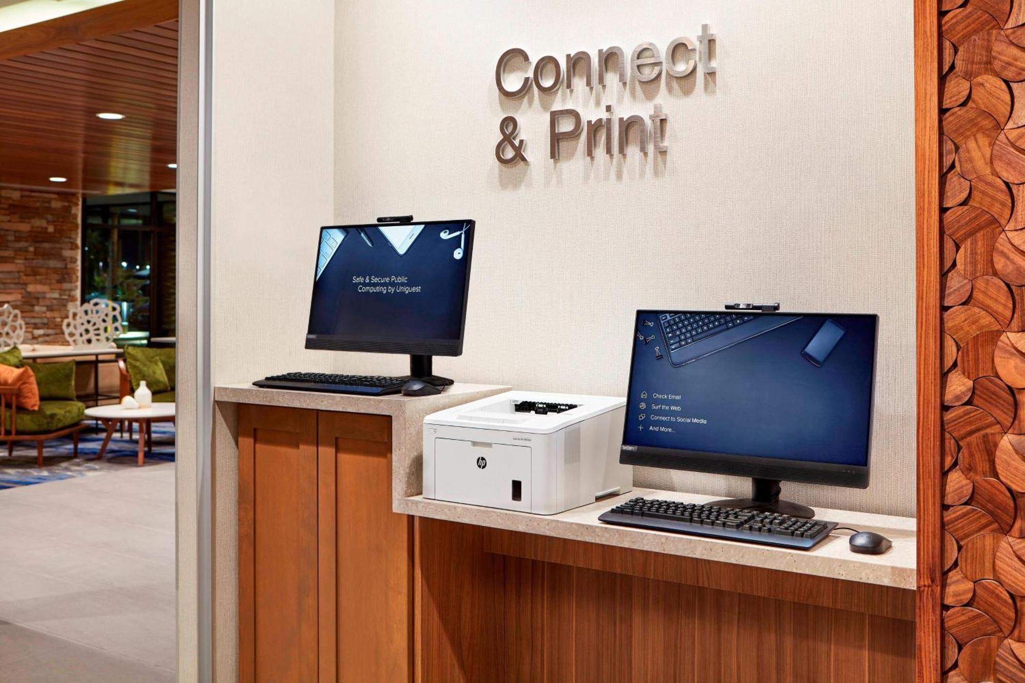 Fairfield By Marriott Inn & Suites Indio Coachella Valley Eksteriør bilde