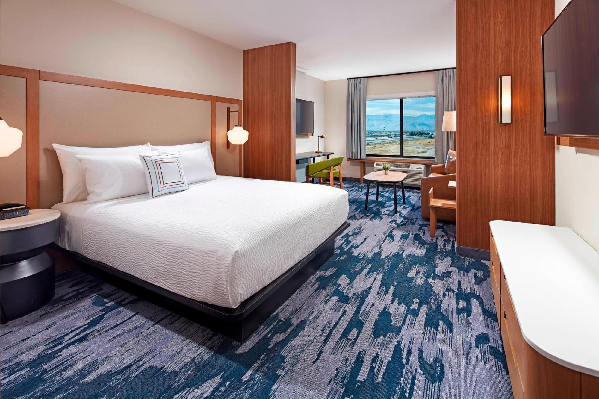 Fairfield By Marriott Inn & Suites Indio Coachella Valley Eksteriør bilde