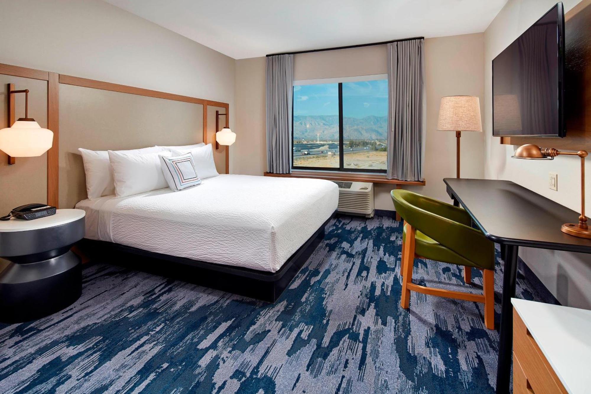 Fairfield By Marriott Inn & Suites Indio Coachella Valley Eksteriør bilde