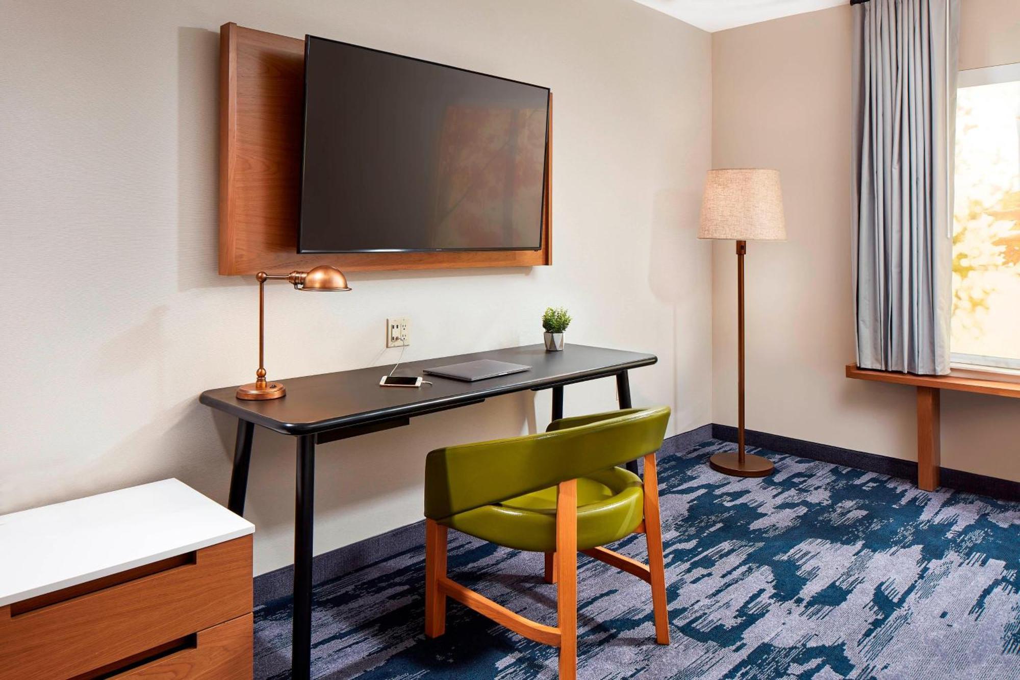 Fairfield By Marriott Inn & Suites Indio Coachella Valley Eksteriør bilde