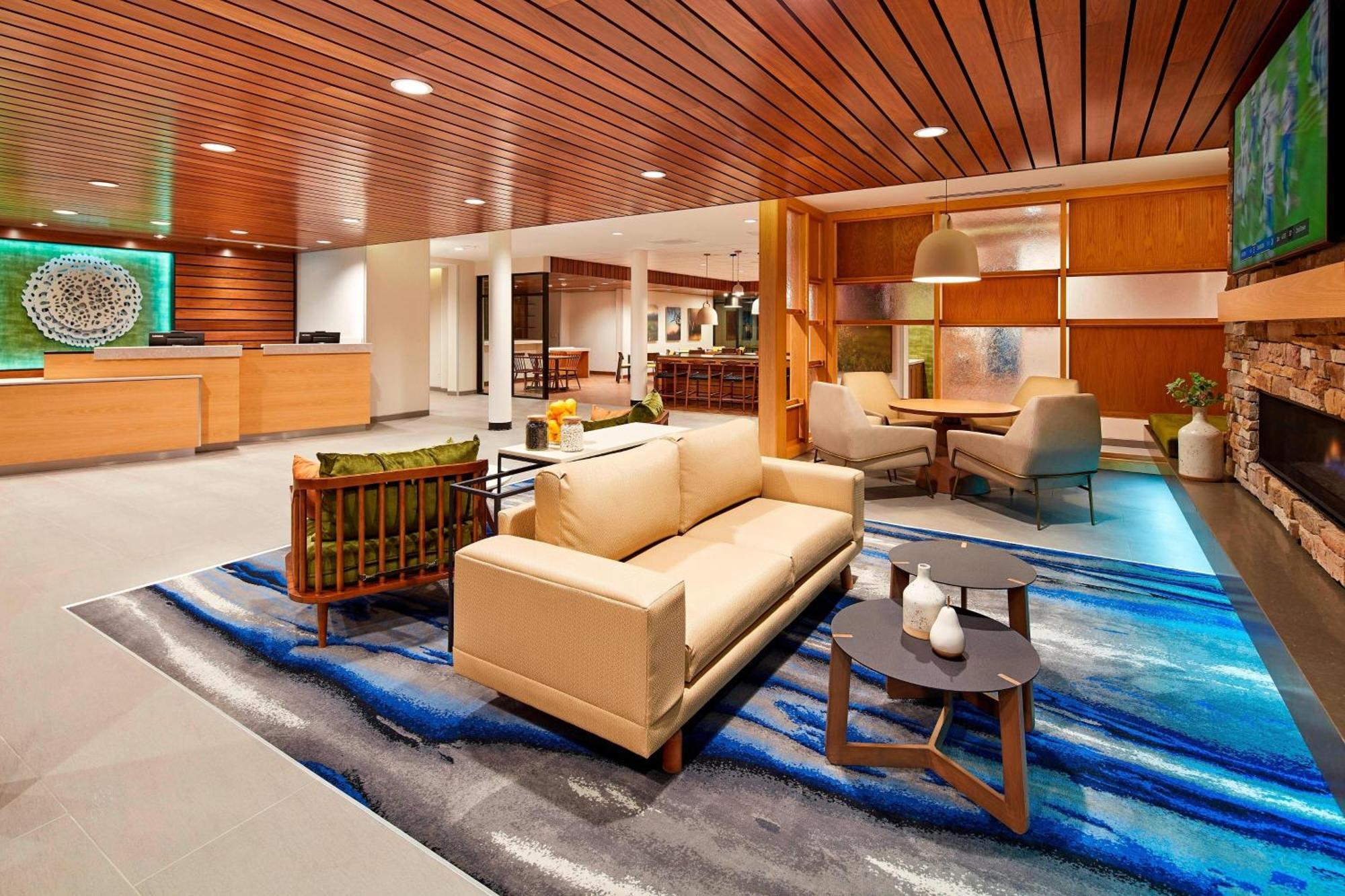 Fairfield By Marriott Inn & Suites Indio Coachella Valley Eksteriør bilde