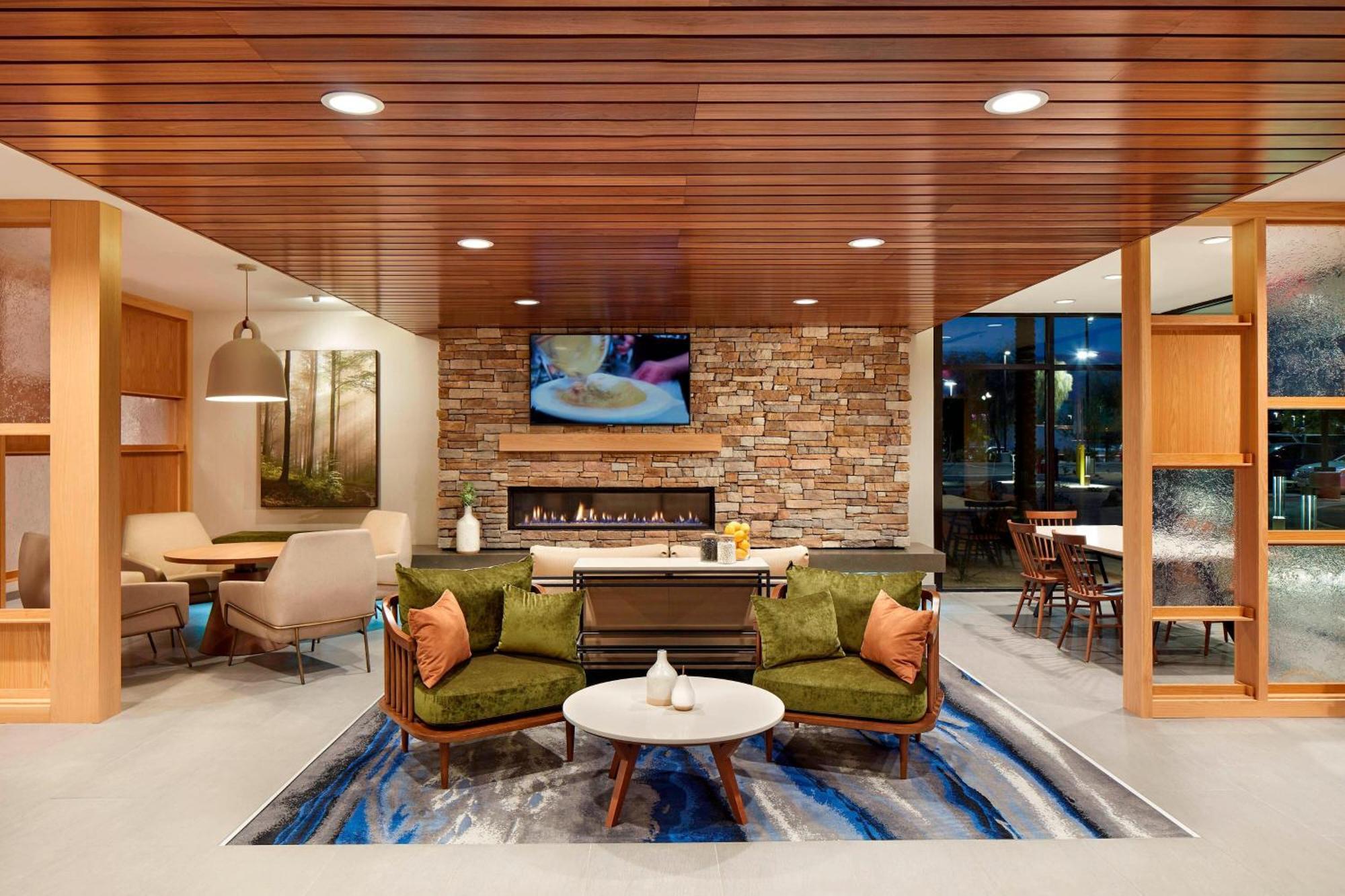 Fairfield By Marriott Inn & Suites Indio Coachella Valley Eksteriør bilde