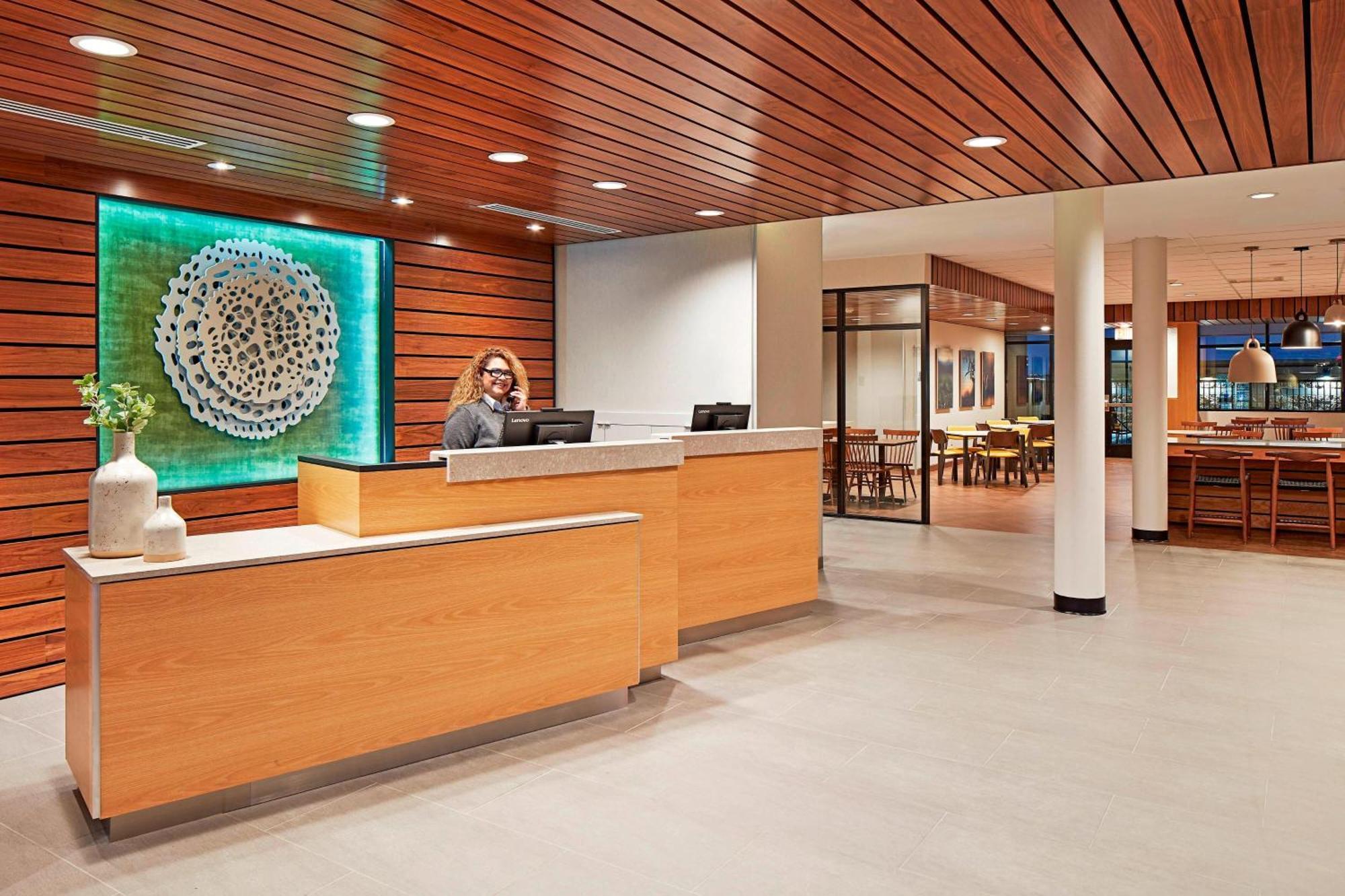 Fairfield By Marriott Inn & Suites Indio Coachella Valley Eksteriør bilde